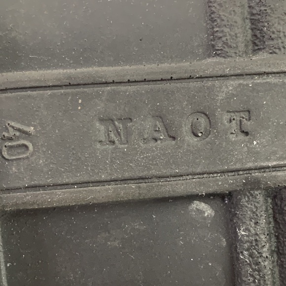 Naot Tri-Colour Lace Up Chelsea Boots - Picture 7 of 8